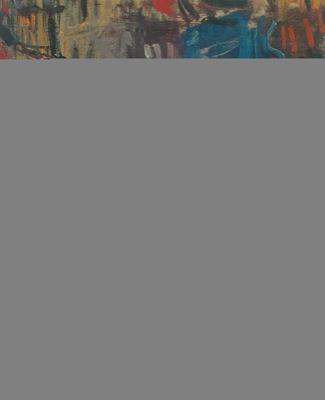 L' impressionismo - Alberto Martini - copertina