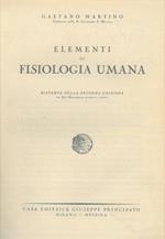 Elementi di fisiologia umana