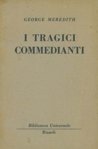 I tragici commedianti