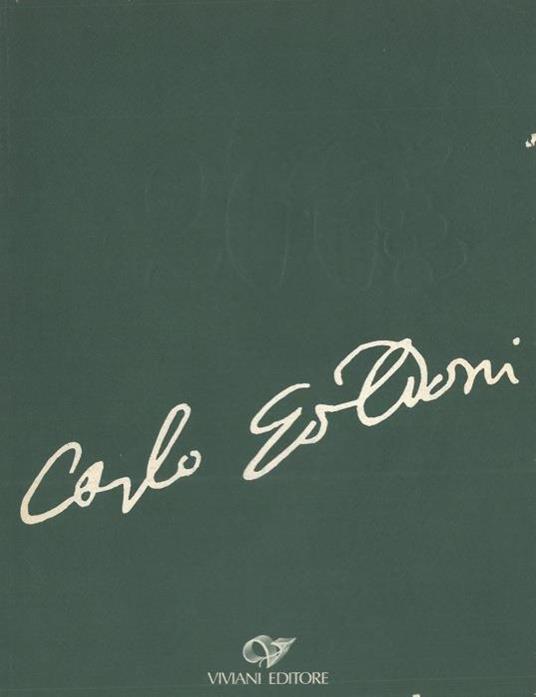 Carlo Goldoni vita, opere, attualità - Nuccio Messina - copertina