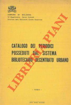 Libreria Piani