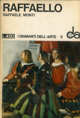 Raffaello - Raffaele Monti - copertina