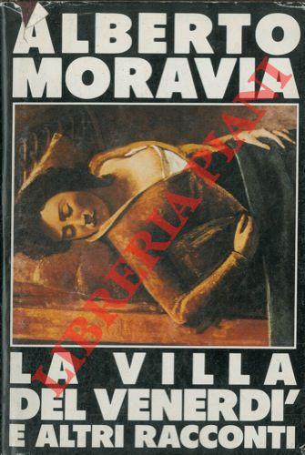La villa del venerdì e altri racconti