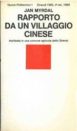 Rapporto da un villaggio cinese