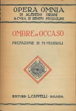 Ombre di occaso