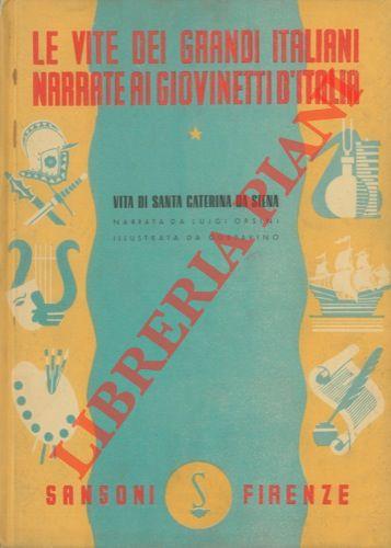 Vita di Santa Caterina da Siena