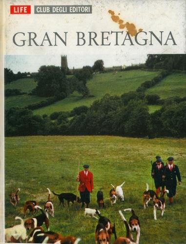 Gran Bretagna - John Osborne - copertina