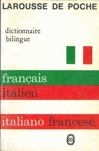 La ousse de pouche. Francaise-Italien. Italien-francais - Giuseppe Padovani - copertina