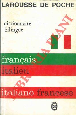 La ousse de pouche. Francaise-Italien. Italien-francais
