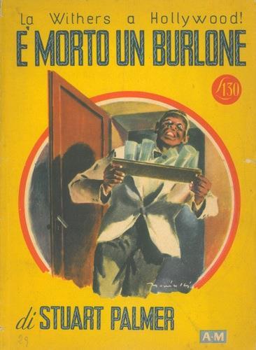 E' morto un burlone - Stuart Palmer - copertina
