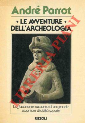 Le avventure dell'archeologia