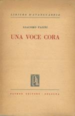 Una voce cora