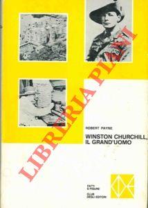 Winston Churchill, il grand'uomo