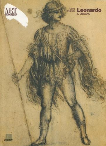 Leonardo. Il disegno - Carlo Pedretti - copertina