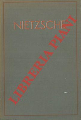 Nietzsche. Interpretazione del pensiero della vita