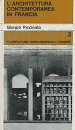 L' architettura contemporanea in Francia
