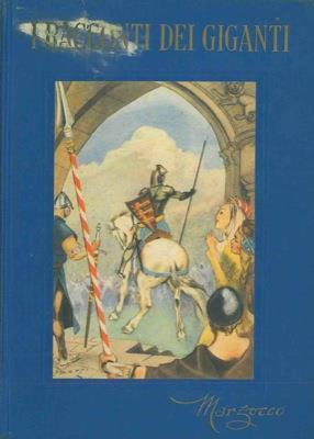 I racconti dei giganti - Deda Pini - copertina