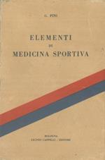 Elementi di medicina sportiva