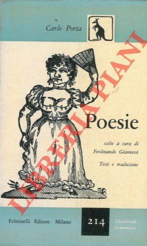 Poesie