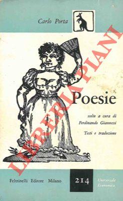 Poesie