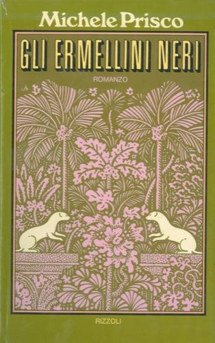 Gli ermellini neri - Michele Prisco - copertina