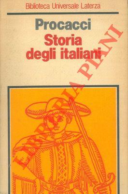 Storia degli italiani