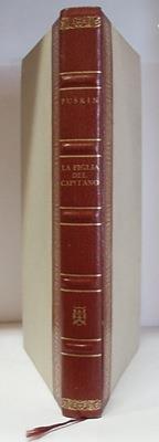 La figlia del capitano. La donna di picche - Aleksandr Puskin - copertina