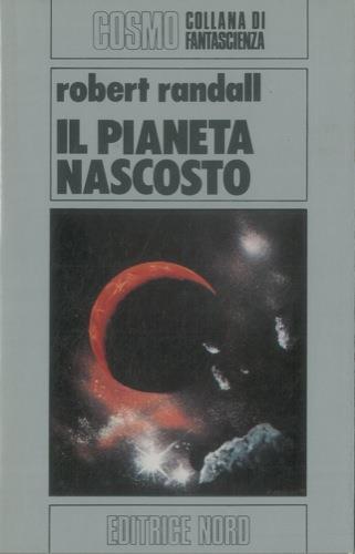 Il pianeta nascosto - Robert Randall - copertina