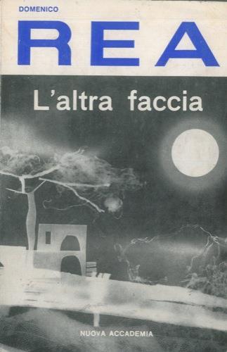 L' altra faccia - Domenico Rea - copertina