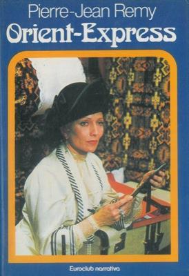 Orient - Express - Pierre-Jean Remy - copertina