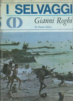 I selvaggi - Gianni Roghi - copertina