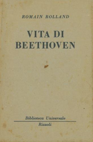 Vita di Beethoven
