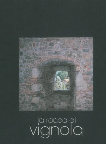 La rocca di Vignola - Giovanni Romani - copertina