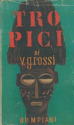 Tropici - Vittoria Rossi - copertina