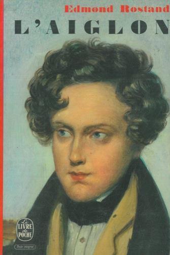 L' Aiglon - Edmond Rostand - copertina