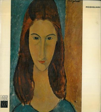 Modigliani - Claude Roy - copertina