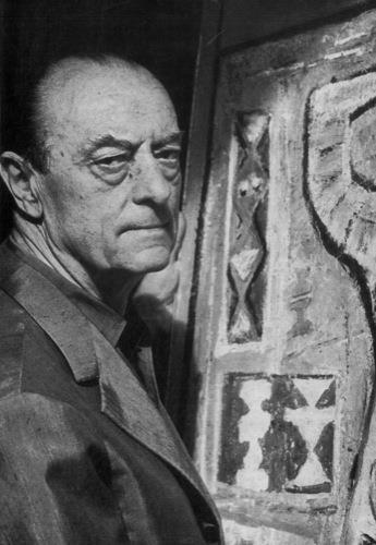 Lo specchio di Giuditta. La tavola senza fine di Massimo Campigli 1895/1971 - Giovanni Ruggeri - copertina