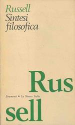 Sintesi filosofica