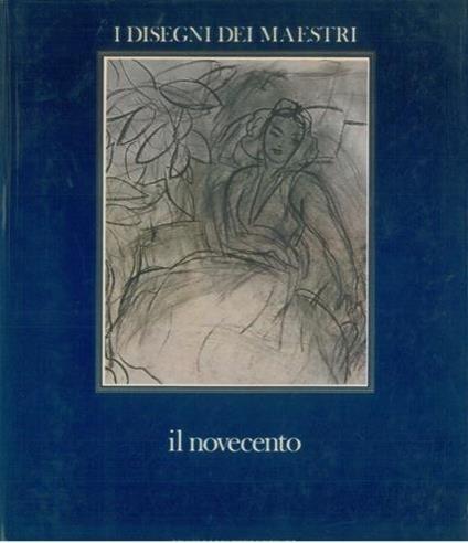 Il novecento - Franco Russoli - copertina