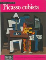 L' opera completra di Picasso cubista