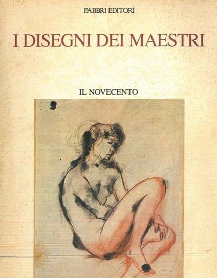 Il novecento - Franco Russoli - copertina