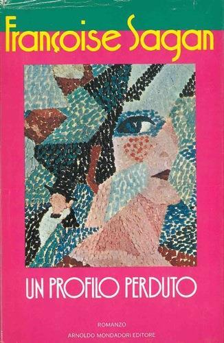 Un profilo perduto - Françoise Sagan - copertina