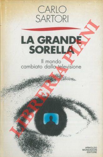 La grande sorella. Il mondo cambiato dalla televisione