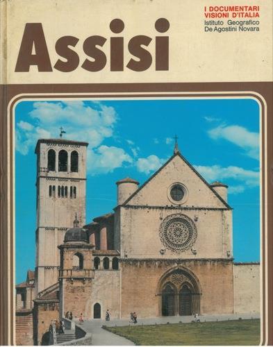 Assisi - Pietro Scarpellini - copertina