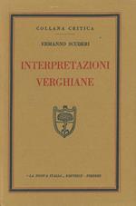 Interpretazioni verghiane