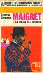 Maigret e la casa del giudice