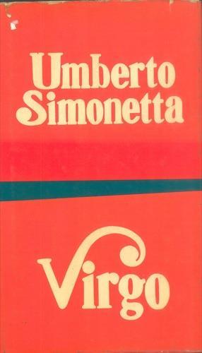 Virgo - Umberto Simonetta - copertina