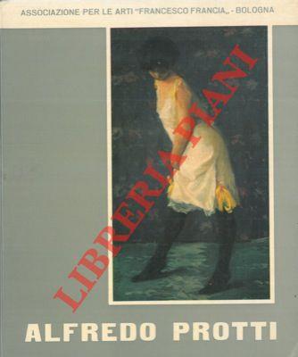 Mostra retrospettiva di Alfredo Protti. Catalogo