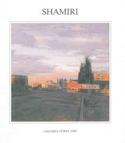 Behi Shamiri - Franco Solmi - copertina