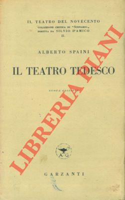 Il teatro tedesco